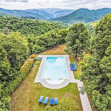 A Il Frassino Del Borgo Di Ghiora By Interhome * Subbiano