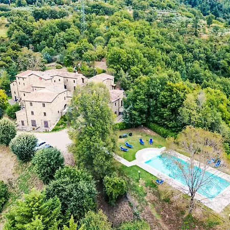 A Il Frassino Del Borgo Di Ghiora By Interhome Appartamento