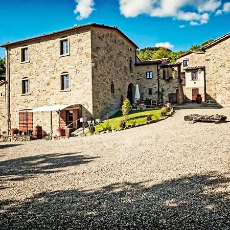 A Il Frassino Del Borgo Di Ghiora By Interhome * Subbiano